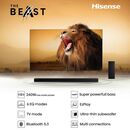 Barra De Sonido Hisense A620 2.1ch 240w Subwoofer Integrado - Miniatura 2