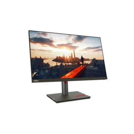 Monitor 24 Lenovo P24H-30 Negro