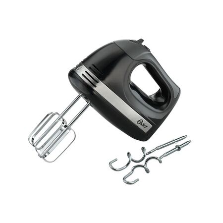 Batidora De Mano Oster FPSTHM2600-354 Negro - 50Hz