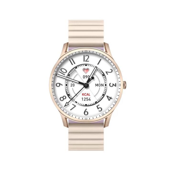 Reloj Inteligente Kieslect Lady Lora Calling Dorado - Vista principal