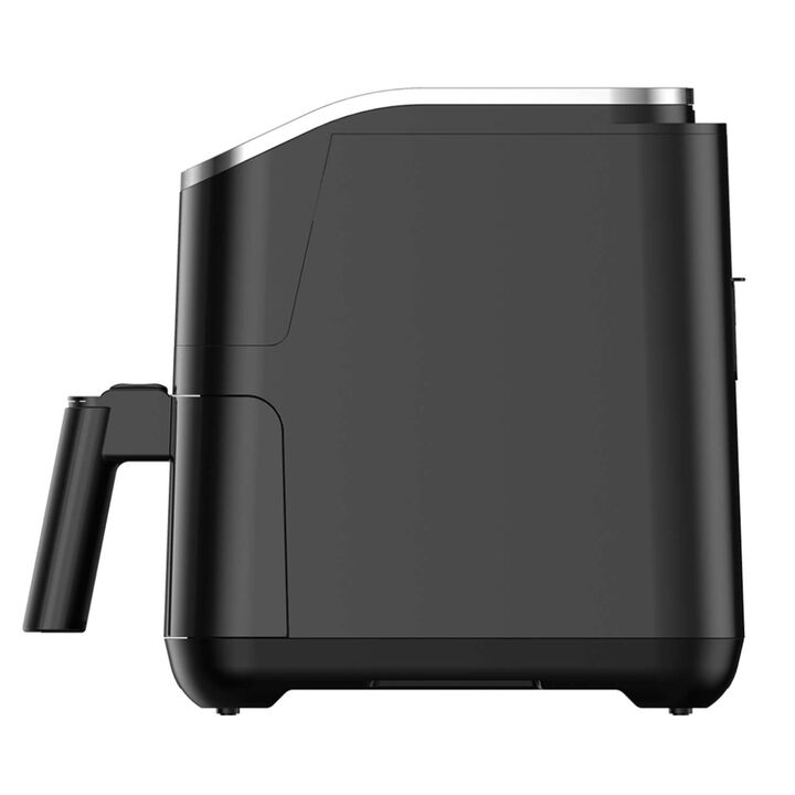 Freidora Sin Aceite Digital Midea Af-d155bar1 5,5 Lts 1700w - Vista 2