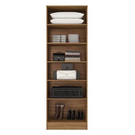 Armario Zapatero Golden Almendra - DEMOBILE