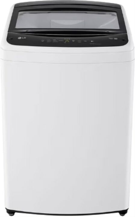 Lavarropas Lg Carga Superior Wt11Wvtb Inverter 10.5Kg 720Rpm Bl - Vista principal