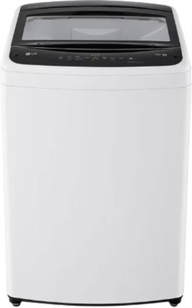 Lavarropas Lg Carga Superior Wt11Wvtb Inverter 10.5Kg 720Rpm Bl