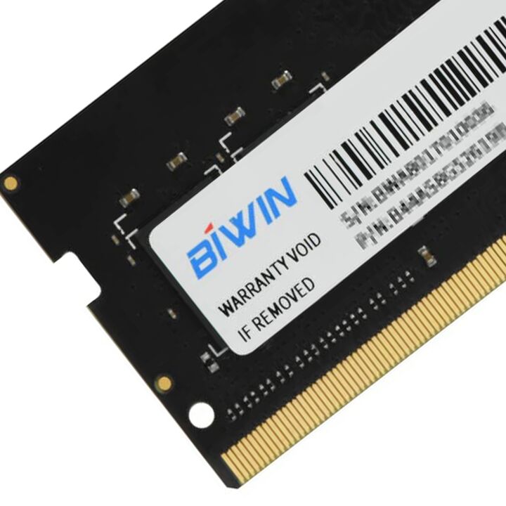Memoria Ram Sodimm Biwin 4gb Ddr4 3200mhz Notebook - Vista 6