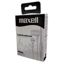 Auricular Maxell In Ear con Microfono - Miniatura 1