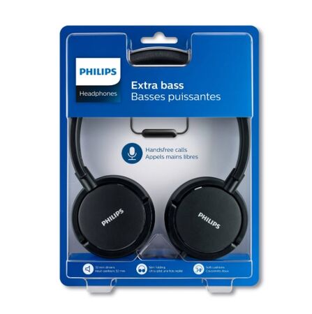 Auriculares On Ear Philips SHL5005/00