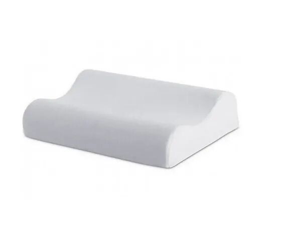 Almohada Viscoelastica Hipoal. Intel. Blanco Cervical Oregon 1822103 - Vista principal