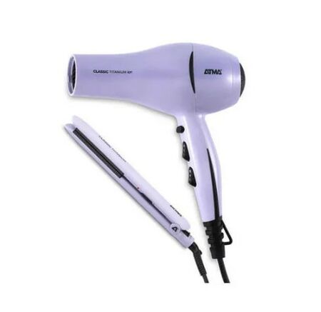 COMBO ATMA SECADOR + PLANCHITA CK4020P