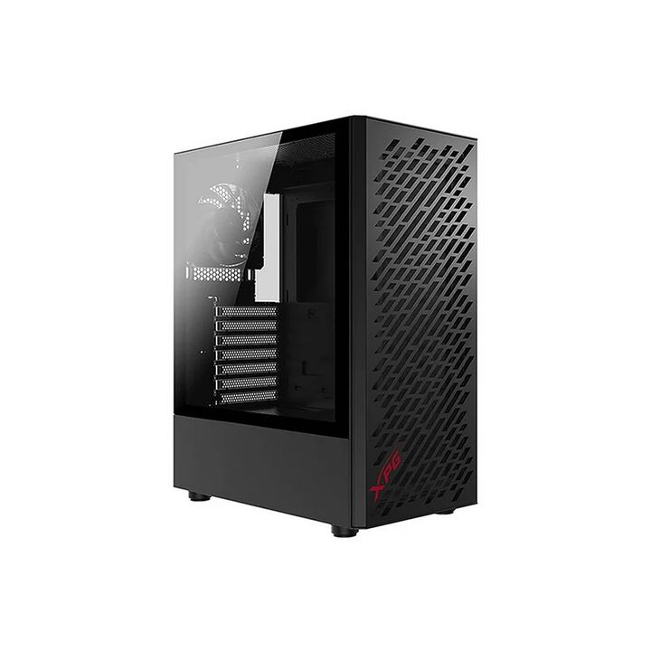 Gabinete ADATA XPG Valor Air Negro Fans X4 - Vista principal