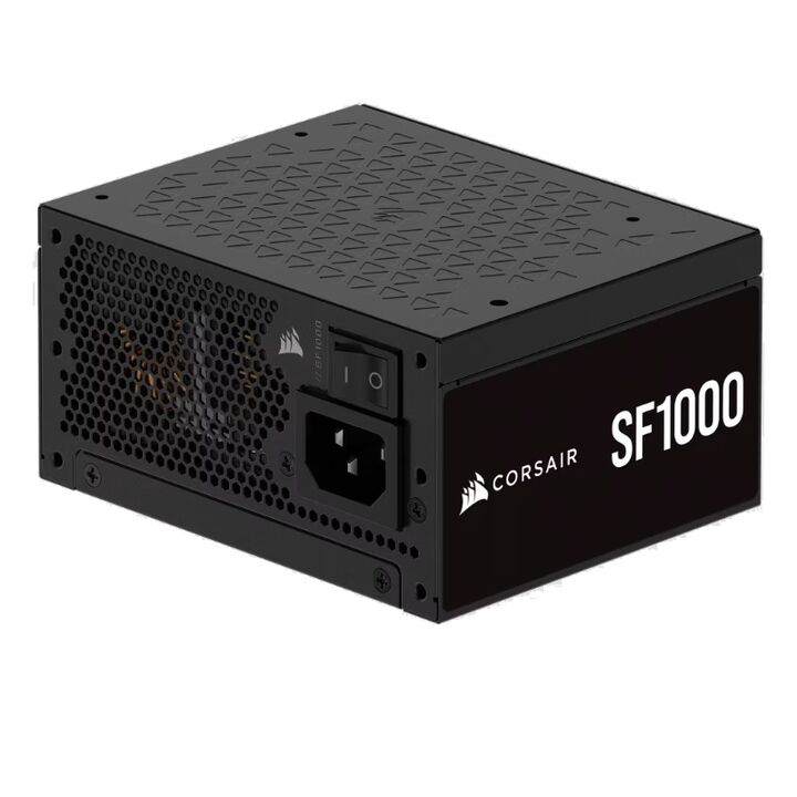 Fuente Corsair SF1000 1000W 80 Plus Platinum Full Modular ATX 3.1 y PCIe 5.1 - Vista principal
