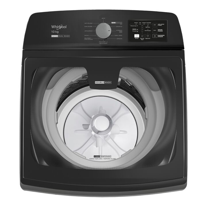 Lavarropas Whirlpool Wwh10at Xpert Dual Wash 10kg - Vista 6