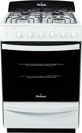 Cocina Florencia 5536 Multigas 4 Hornallas 56Cm