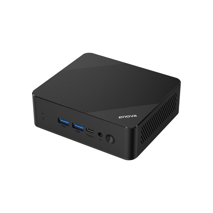 Mini PC enova RYZEN 5 3500U W11 CEPR510 - Vista 1
