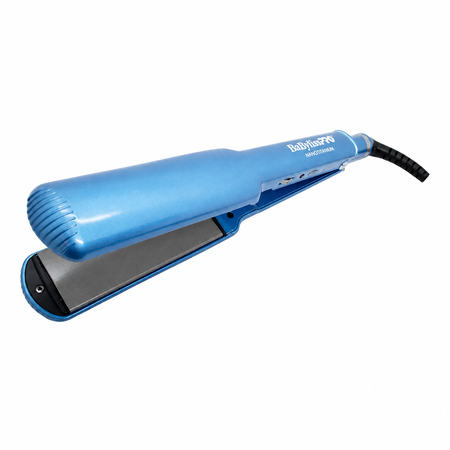 Plancha De Pelo Babyliss Pro 4091 Digital 3C Azul