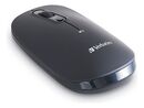 Mouse Verbatim 70750 Wireless Recargable Multidispositivo - Miniatura 2