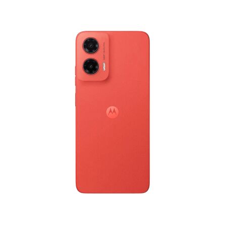 CELULAR MOTOROLA G35 5G (XT2433-2)   4GB/128GB 50MP+8MP/32MP 6.7" GUAVA RED (PB3G0031AR)