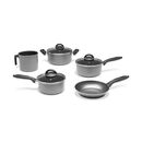 Set 5 Piezas Gris Plata Brinox 7210400 - Miniatura 2
