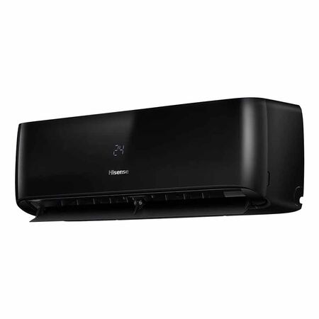 Aire Acondicionado Hisense 3500 Inverter  Frio Calor Negro