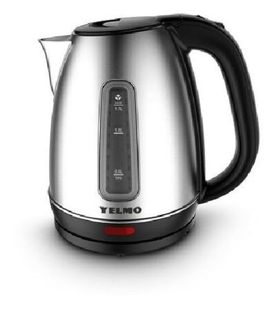 Pava Electrica Yelmo Corte Mate 1.7 Lts. PE3906