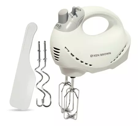 BATIDORA DE MANO 5 VELOCIDADES KEN BROWN 250W KBB-250