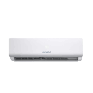 AIRE ACONDICIONADO SPLIT ALASKA AS26WCHU 3300W FRIO CALOR - 4609186