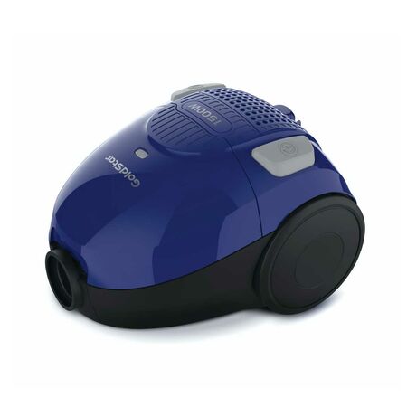 Aspiradora Con Bolsa De Tela Lavable 15 Lts 1500w Goldstar GLD-06