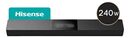 Barra De Sonido Hisense A620 2.1ch 240w Subwoofer Integrado - Miniatura 9