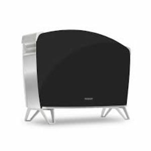 VITROCONVECTOR ELECTRICO PEABODY PE-BVC15N NEGRO DOBLE VIDRIO 1500W - 4608900