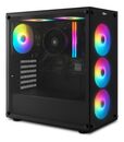 Pc Gamer Gfast Lisboa Ryzen 5 16gb 480gb Ssd Rgb Windows 11 - Miniatura 1
