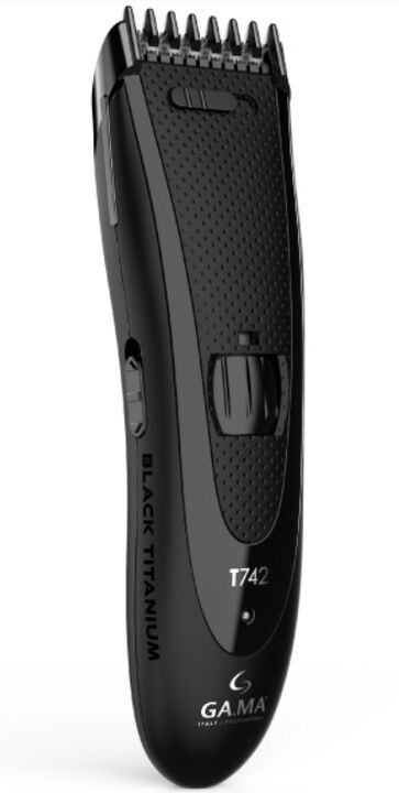 CORTA CABELLO GA.MA TITANIUM T742 (BECCP0000000864) - Vista 2