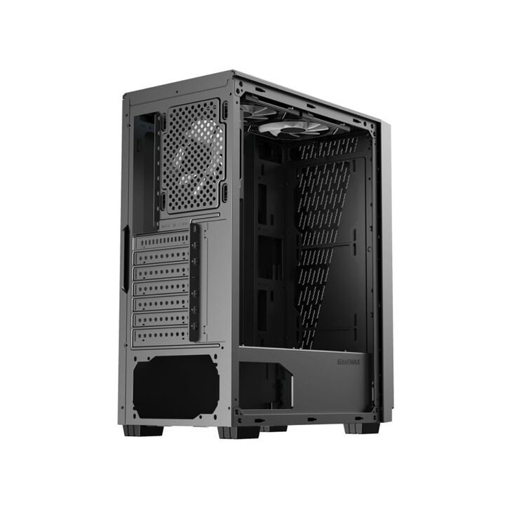 Gabinete Gamemax Prism 3xFan ARGB ATX - Vista 4