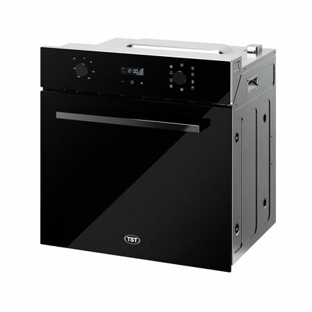 Horno elctrico empotrable TST E-LUXE Black