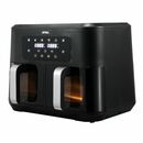 Freidora De Aire Atma FRD248AP 8.5Lts Doble Canasto - Miniatura 4