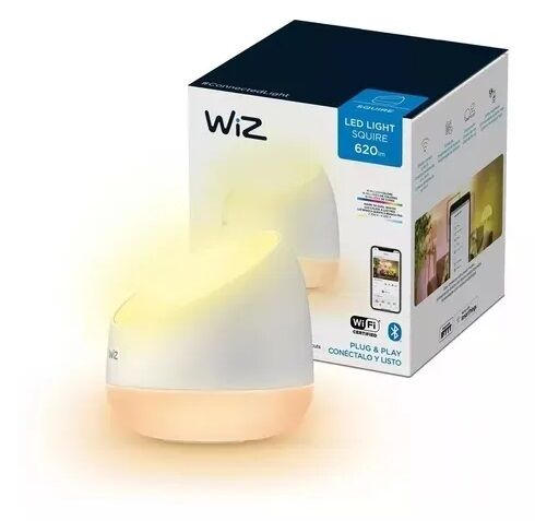 Luminaria De Mesa Decorativa Led Smart Wiz 929002690312 - Vista principal