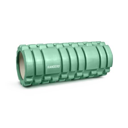 Rodillo Rolo Yoga Masajeador Randers ARG-018VC Verde Calma Calm Collection