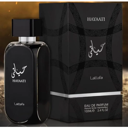 Perfume Hayaati 100 ml Hombre