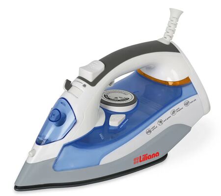 Plancha Con Vapor Ceramicstyle Liliana RPV500