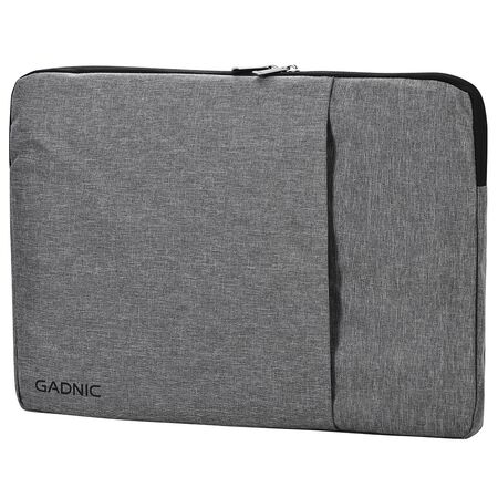 Funda Para Notebook Con Bolsillo Gadnic COVER03 Hasta 15.6 Pulgadas