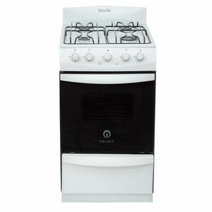 COCINA ESCORIAL PALACE BLANCA. GAS ENVASADO 4 H. LUZ Y ENC. - 4604593