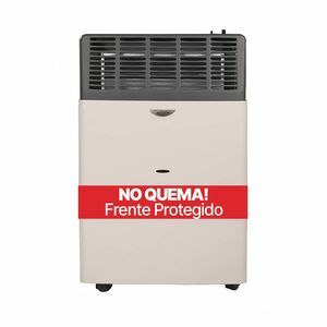 CALEFACTOR ESKABE MINI 5.0 MULTIGAS MARFIL CAROMATIZADOR - 88554