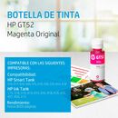 Botella de Tinta HP M0H55AL Magenta Deskjet Gt5820 8000p - Miniatura 2