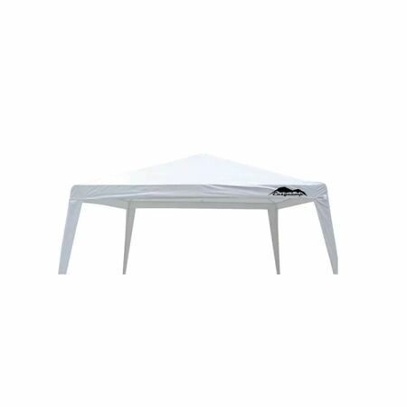 GAZEBO RAFIA JARDIN EASYCAMP 3x3 BLANCA