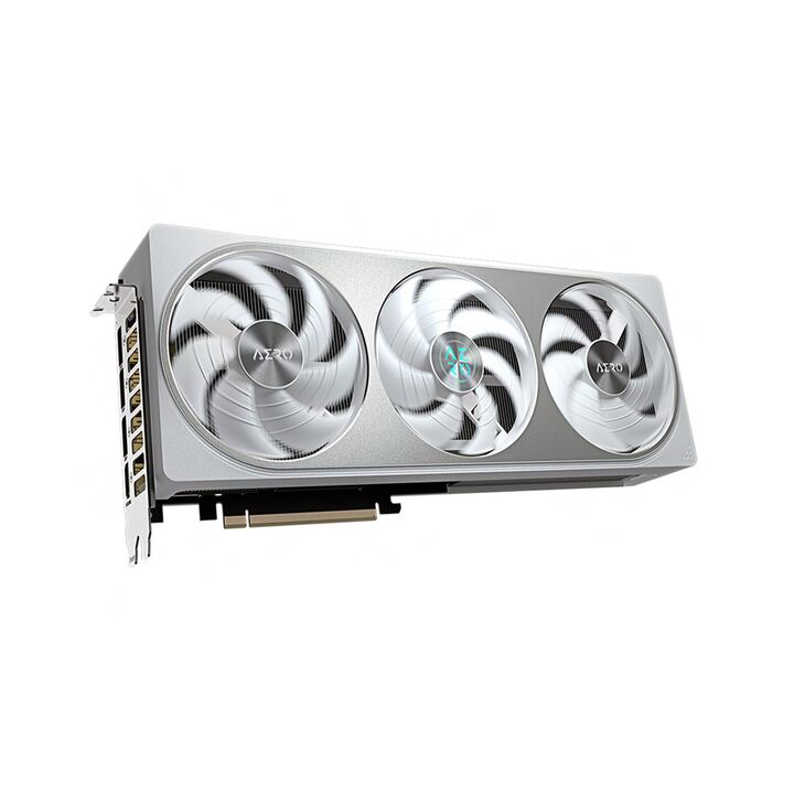 Placa de Video 12Gb Rtx 5070 Gigabyte Aero Oc - Vista principal