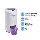 SECARROPAS KOHINOOR C-755/2 VISION - 5.5KG, BLANCO, CENTRIFUGO - Miniatura 2