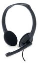 Auriculares Headset Verbatim 70721 Con Micrófono Stereo - Miniatura 3