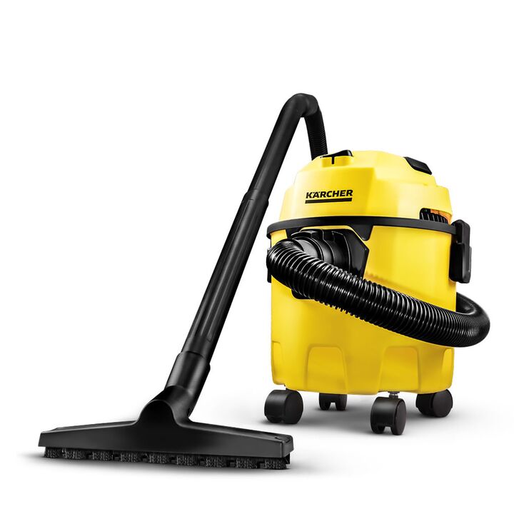 Aspiradora Karcher WDL1 1000w 10lts solidos liquidos sopladora 1.098-343.0 - Vista principal