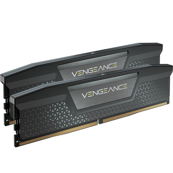 Memoria DDR5 Corsair 32Gb (2x16Gb) 5200 MHz Vengeance Black - Vista principal