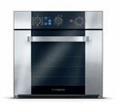 Horno Empotrable Eléctrico Ormay He-60 A3 60l Acero Inox - Miniatura 1