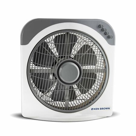 Turbo ventilador 12 Bajo Consumo 40w - Ken Brown
